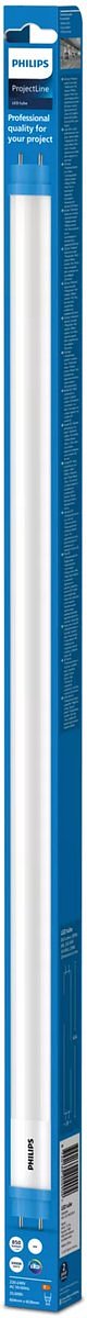 Philips LED TL Buis T8 High Output - 8 W - G13 - Wit licht - 600 mm