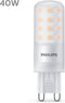 Philips Led Ww 230v Dim 40w G9