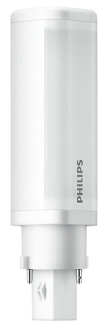 Philips - Ledlamp philips corepro g24d1 2p 5.9w 600lm 3000k | 10 stuks
