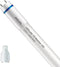 Philips - LEDtube T8 MASTER (EM/Mains) Ultra Output 16W 2500lm - 840 Koel Wit | 105cm - Dimbaar - Vervangt 38W