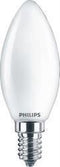 Philips Lighting 27217000 LED-lamp Energielabel F (A - G) E14 4.3 W = 40 W Warmwit (Ø x l) 35 mm x 35 mm 3 stuk(s)