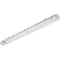 Philips Lighting Ledinaire WT050C 2xTLED L1200 LED-lamp voor vochtige ruimte LED T8 Grijs, Wit