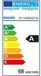 Philips Lighting TL-lamp Energielabel: A (A++ - E) G13 58.5 W N/A Buis (Ø x l) 28 mm x 1514.2 mm Dimbaar 1 stuk(s)