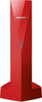 Philips Linea M3501R/23 DECT-telefoon met nummerherkenning - Taalinstelling Engels - Rood