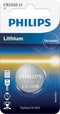 Philips Lithium CR2450 blister 1