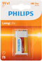 Philips Longlife 9v 6F22