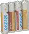 Philips LongLife Batterij R03L4F/10