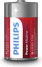 Philips LR20P2B/05 batterij D Alkaline 2-stuks