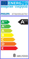 Philips MASTER LED 64679000 LED-lamp 8 W G13 A++