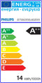 Philips MASTER LED 64689900 LED-lamp 14 W G13 A++