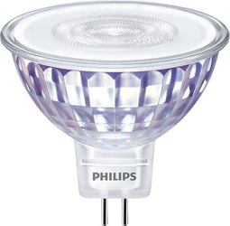 Philips MASTER LED Spot GU5.3 / MR16 Fitting - 5.5-35W - 36D - Dimbaar - 50.5x45 mm - Warm Wit