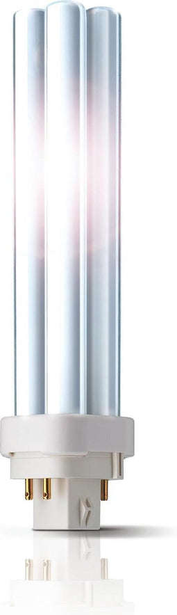Philips MASTER PL-C 4P 26W 840 - Koel Wit