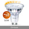 Philips - MASTER Value LEDspot GU10 PAR16 4.9W 355lm 36D - 922-927 Dim To Warm | Beste Kleurweergave - Dimbaar - Vervangt 50W