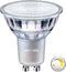 Philips - MASTER Value LEDspot GU10 PAR16 4.9W 355lm 36D - 922-927 Dim To Warm | Beste Kleurweergave - Dimbaar - Vervangt 50W
