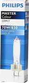 Philips MASTERColour G12 CDM-T 70W - 830 Warm Wit