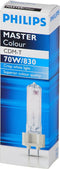 Philips MASTERColour G12 CDM-T 70W - 830 Warm Wit