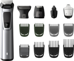 Philips MultiGroom Series 7000 MG7720/18 - Scheer, knip- en trimapparaat