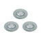 Philips - myBathroom Dive Inbouwspot - Set van 3 - 5W - Perfecte Verlichting voor Jouw Badkamer