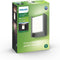 Philips myGarden Arbour 4000K antracit LED Wall light Antraciet, Wit 6 W