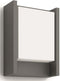 Philips myGarden Arbour 4000K antracit LED Wall light Antraciet, Wit 6 W