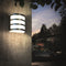 Philips myGarden Calgary inox LED Wall light