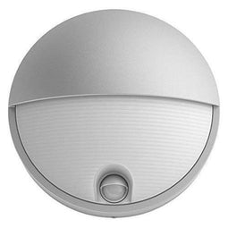 Philips myGarden Capricorn - Wandlamp - 1 Lichtpunt - grijs - 1 x 600lm