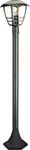 Philips myGarden Creek - Verlichtingspaal - Zwart
