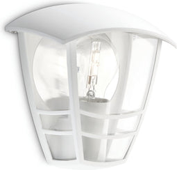 Philips myGarden Creek - Wandverlichting - Wit