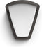 Philips myGarden Kiskadee - wandlamp - Buitenlamp - Antreciet - 42W