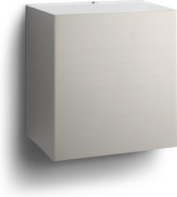 Philips myGarden Macaw - Wandlamp - LED - Inox