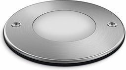 Philips myGarden Moss Grondspot - LED - RVS