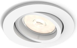 Philips myLiving 5026131P3 Verzonken spot Wit GU10 LED 4,6 W