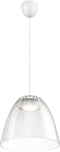 Philips myLiving Tenuto - Hanglamp - LED - Doorzichtig