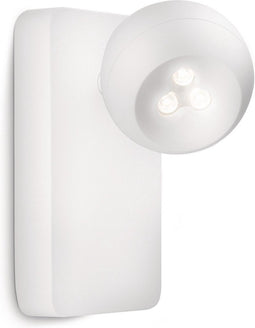 Philips myLiving Universa - Wandspot - LED - Wit