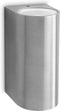 Philips Nightingale muurlamp - RVS