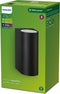 Philips Nightingale wandlamp - zwart - up and downlight