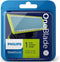 Philips Norelco OneBlade QP215/50 - Vervangmesje - Scheerkop - 1 stuks