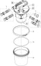 Philips Oase PL lamp - 24 Watt
