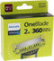 Philips OneBlade 360 Blade Body Kit - Vervangmesjes Body Kit - 2 stuks - QP624/50