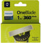 Philips OneBlade 360 Blade - Vervangmesjes - 1 stuk - QP410/30
