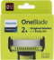 Philips OneBlade Original Blade - Vervangmesjes Body Kit - 2 stuks - QP620/50