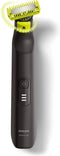 Philips OneBlade Pro 360 Face + Body - Zwart - Trimmer, scheerapparaat en styler in 1 - QP6542/15