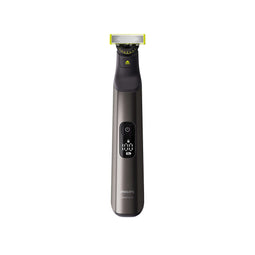Philips OneBlade Pro QP6651/61 Bartschneider Nass & Trockenes Grau