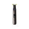 Philips OneBlade Pro QP6651/61 Bartschneider Nass & Trockenes Grau