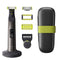 Philips OneBlade Pro QP6651/61 Bartschneider Nass & Trockenes Grau
