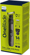 Philips OneBlade Pro QP6651/61 Bartschneider Nass & Trockenes Grau