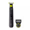 Philips OneBlade Pro QP6651/61 Bartschneider Nass & Trockenes Grau