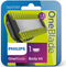 Philips OneBlade QP610/50 - Vervangmesje voor gezicht en lichaam