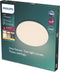 Philips Ozziet plafondlamp - rond - wit - 36W 27K