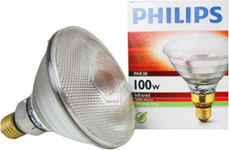 Philips PAR38 IR 100W E27 230V Clear